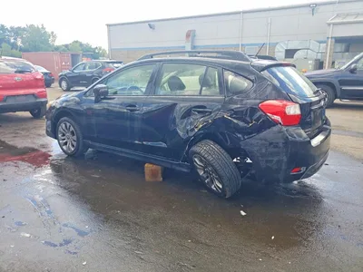 2015 SUBARU IMPREZA SPORT LIMITED, фото 2, лот 10833120