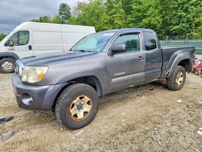 2010 TOYOTA TACOMA V6, фото 1, лот 10505339