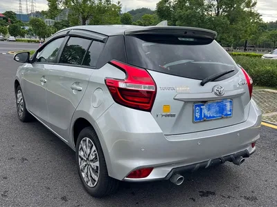 2019 Toyota YARiS L Zhi Xuan 1.5E CVT MeiDong Edition China VI, фото 2, лот 10292641