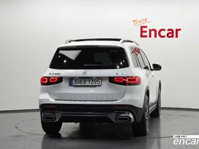 2021 Mercedes-Benz GLB-Class GLB250 4MATIC, фото 3, лот 10057439