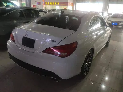 2016 Mercedes-Benz CLA (Import) Facelift CLA 200 Sport, фото 3, лот 10285997