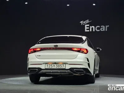 2020 Kia K5 2.0 LPI(Renter car), фото 4, лот 10062725