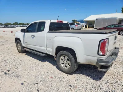 2018 GMC CANYON, фото 2, лот 10649092