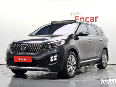 2017 Kia Sorento Diesel 2.2 2WD, фото 1, лот 10206565