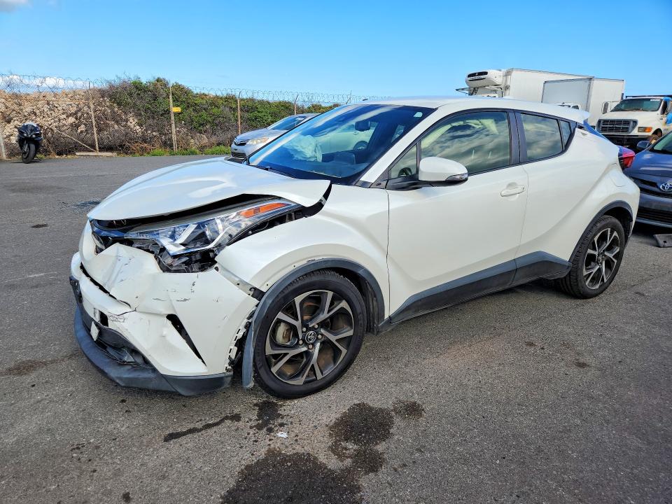 2019 TOYOTA C-HR LE, фото 1, лот 11210336