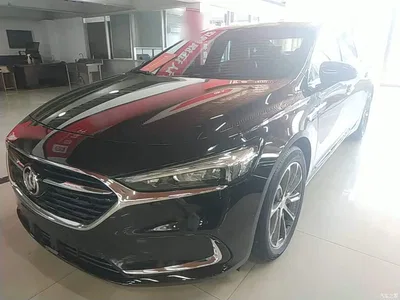 2020 Buick LaCrosse 652T Premium, фото 1, лот 10480950