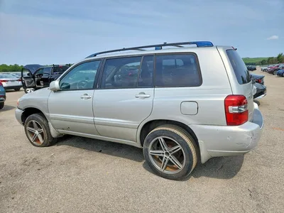 2006 TOYOTA HIGHLANDER BASE, фото 2, лот 10534721