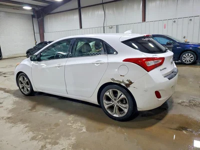 2015 HYUNDAI ELANTRA GT BASE, фото 2, лот 10903172