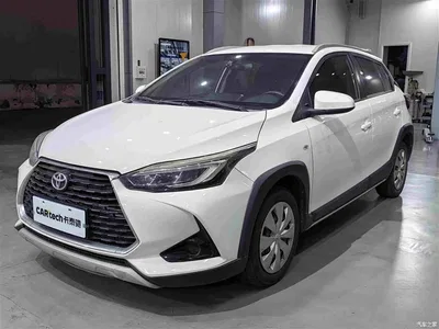 2020 Toyota YARiS L Zhi Xuan Zhi Xuan X 1.5L CVT Leading, фото 3, лот 11584966