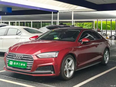 2017 Audi A5 (Import) Coupe 40 TFSI Style, фото 2, лот 10464052