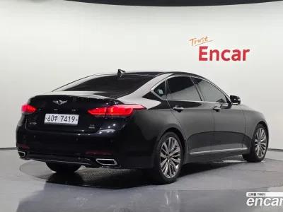 2018 Genesis G80 3.3 GDI AWD, фото 1, лот 10051275