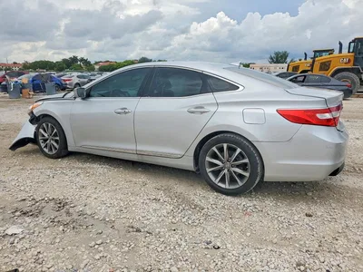 2017 HYUNDAI AZERA BASE, фото 2, лот 10751717
