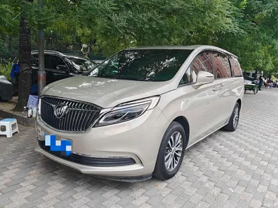 2018 Buick GL8 ES 28T Luxury Type China VI, фото 1, лот 10253784