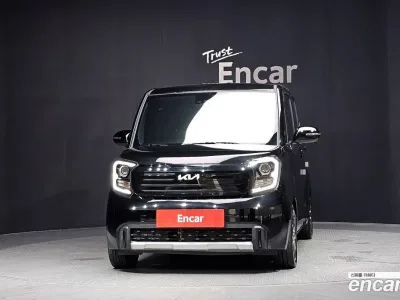 2024 Kia RAY Signature, фото 2, лот 10079941