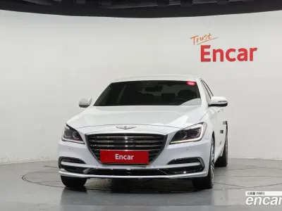 2020 Genesis G80 3.3 GDI, фото 3, лот 10224393