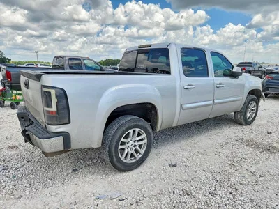 2011 GMC SIERRA C1500 SLT, фото 3, лот 10663454