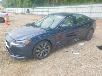 2019 MAZDA 6 TOURING, фото 1, лот 10623307