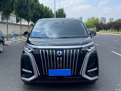 2022 Denza D9 EV 600 4WD Flagship, фото 2, лот 10345659