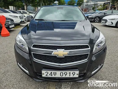 2015 Chevrolet Malibu 2.0 LT, фото 1, лот 10794151