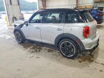 2012 MINI COOPER S COUNTRYMAN, фото 2, лот 10668582
