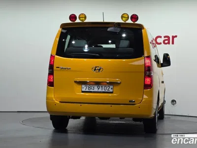 2019 Hyundai Starex School Bus LPi, фото 4, лот 10342753