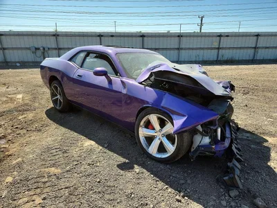 2010 DODGE CHALLENGER SRT-8, фото 4, лот 10658824