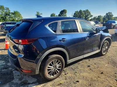 2017 MAZDA CX-5 TOURING, фото 3, лот 10846585