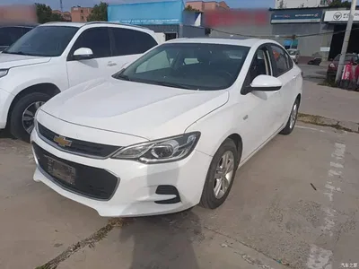 2016 Chevrolet Cavalier 1.5L Manual Delight Edition, фото 1, лот 11248852