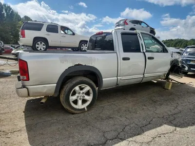2006 DODGE RAM 1500, фото 3, лот 10897225