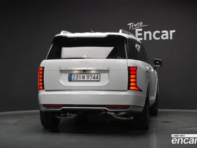 2026 Hyundai Palisade HEV 2.5T 2WD 7-Seater, фото 4, лот 10204186