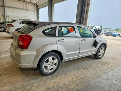 2009 DODGE CALIBER, фото 3, лот 10798119