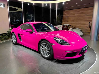 2020 Porsche 718 Cayman 2.0T, фото 3, лот 10889511