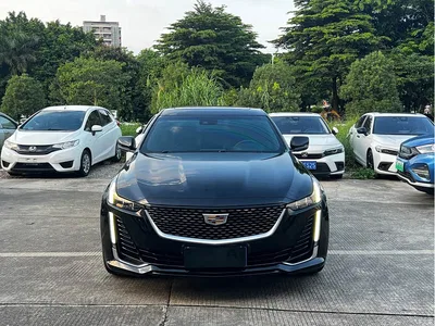 2022 Cadillac CT5 28T Luxury (Standard), фото 2, лот 10396969