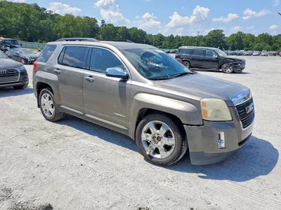 2012 GMC TERRAIN SLT, фото 4, лот 10814625