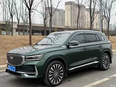 2025 Geely Xingyue L Oriental Glory 2.0TD Automatic Star Collector Edition, фото 1, лот 11218638