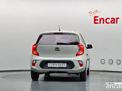 2020 Kia morning Deluxe, фото 4, лот 11400125