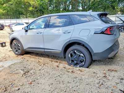 2026 KIA SPORTAGE S, фото 2, лот 10784616