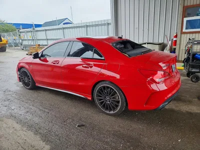 2015 MERCEDES-BENZ CLA 45 AMG, фото 2, лот 10677450