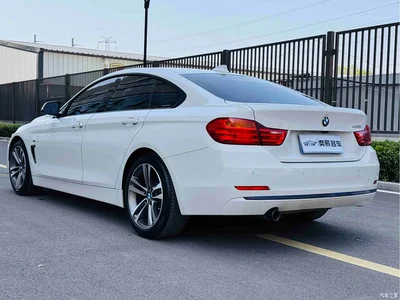 2014 BMW 4 Series 420i Gran Coupe Fashion Edition, фото 4, лот 10427863