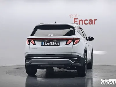 2025 Hyundai Tucson HEV 1.6 2WD, фото 4, лот 10886324