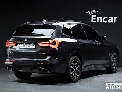 2023 BMW X3 xDrive 20i M Sport, фото 2, лот 10223103