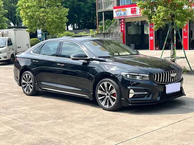 2025 Geely Xing Rui Oriental Glory 1.5TD Kunlun Edition, фото 3, лот 10605951