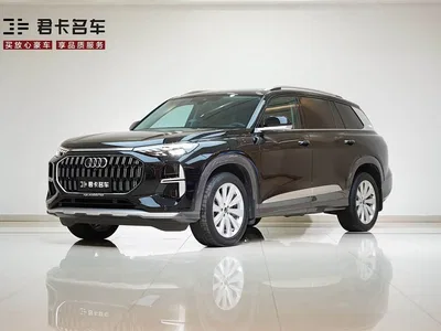 2024 Audi Q6 45 TFSI quattro Qi Yun Yu Lin Package 6-seater, фото 2, лот 10238520