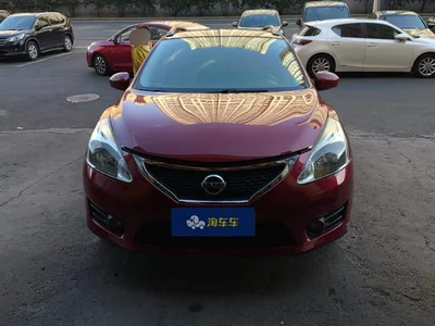 2011 Nissan Tiida 1.6L CVT Smart, фото 2, лот 10666587