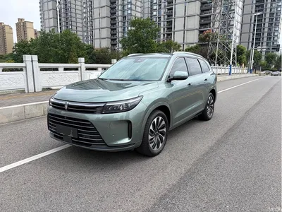 2022 AITO Wenjie AITO M7 1.5T RWD Comfort Edition, фото 1, лот 11081336