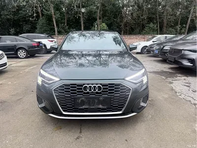 2021 Audi A3 A3L Limousine 35 TFSI Fashion Sport, фото 1, лот 11081793