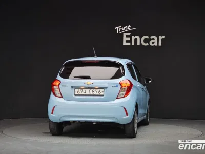 2016 Chevrolet Spark ECO LS, фото 3, лот 10073674