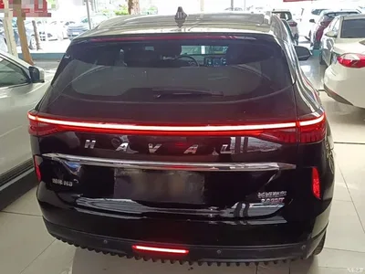 2021 Haval H6 3rd Generation 2.0T Auto 2WD Max, фото 4, лот 10284463