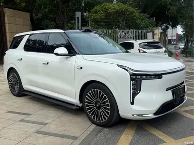 2026 IM Motors IM LS8 Model Base Version 5-seater Long Range Edition, фото 3, лот 11183535
