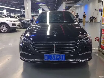 2023 Mercedes-Benz E-Class E 300 L Fashion, фото 2, лот 11136642